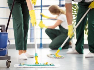 House and Office Cleaner Job