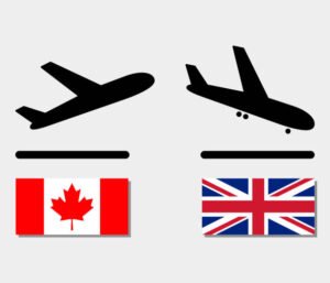 Canada vs UK