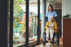 Caregiver jobs