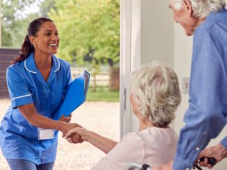 Caregiver jobs