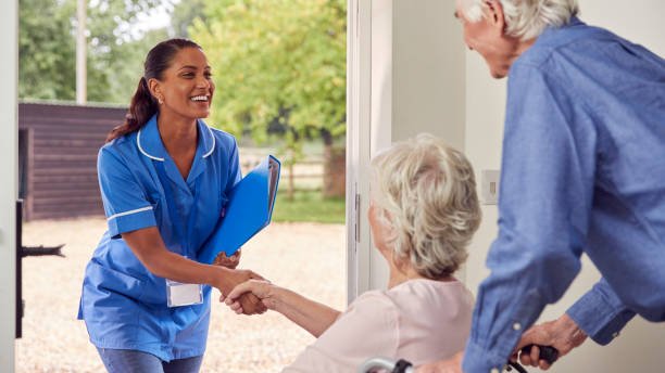 Caregiver jobs
