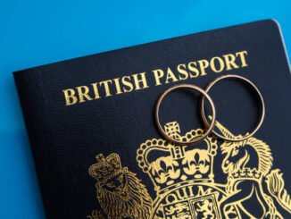 UK marriage visa 2027 for Africans
